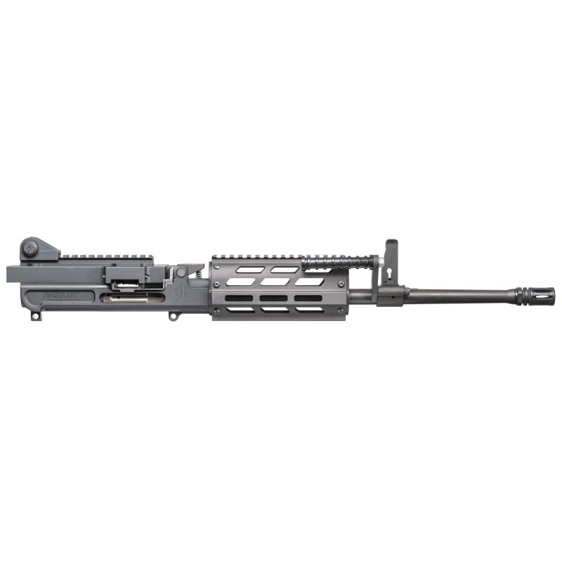 FightLite Mission Configurable Rifle 5.56 NATO 16.25in Black-img-1