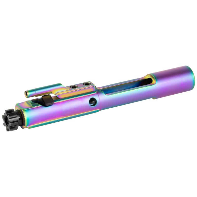 Faxon Firearms 5.56 NATO Bolt Carrier Group for AR-15: Chameleon PVD-img-0