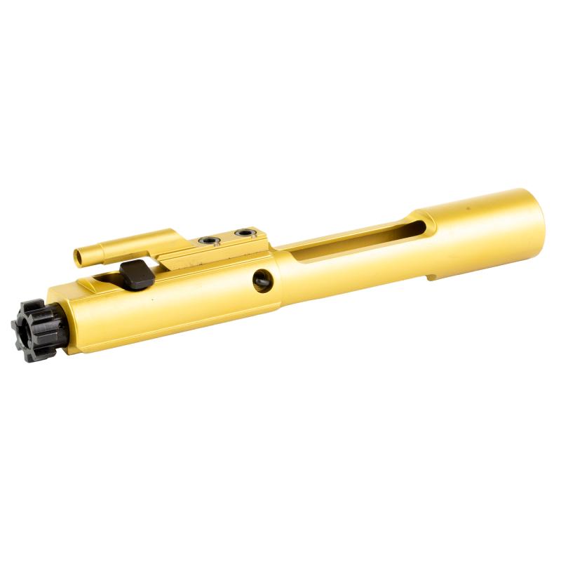 Faxon Firearms 5.56 NATO Bolt Carrier Group for AR-15 with Titanium Nitride-img-0