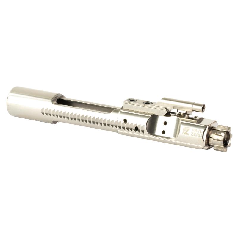 FailZero Silver Nickel Boron Bolt Carrier Group, No Hammer-img-1