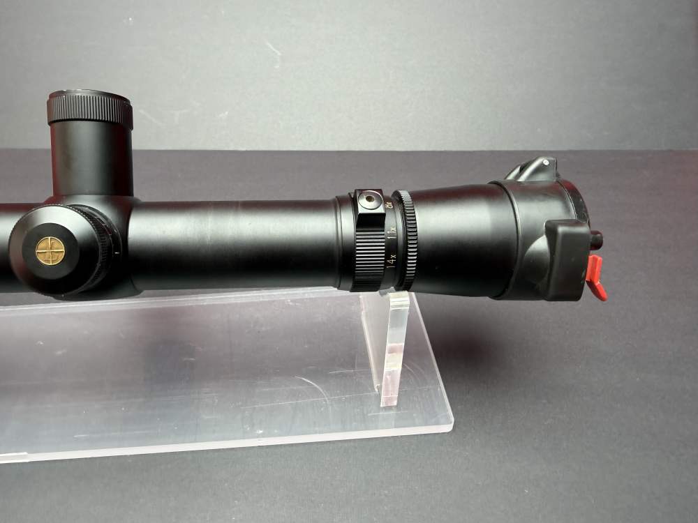 Leupold Vari X-III 4.5-14x50mm SF Long Range 30mm Tactical - 3/4 Mil Dot-img-3