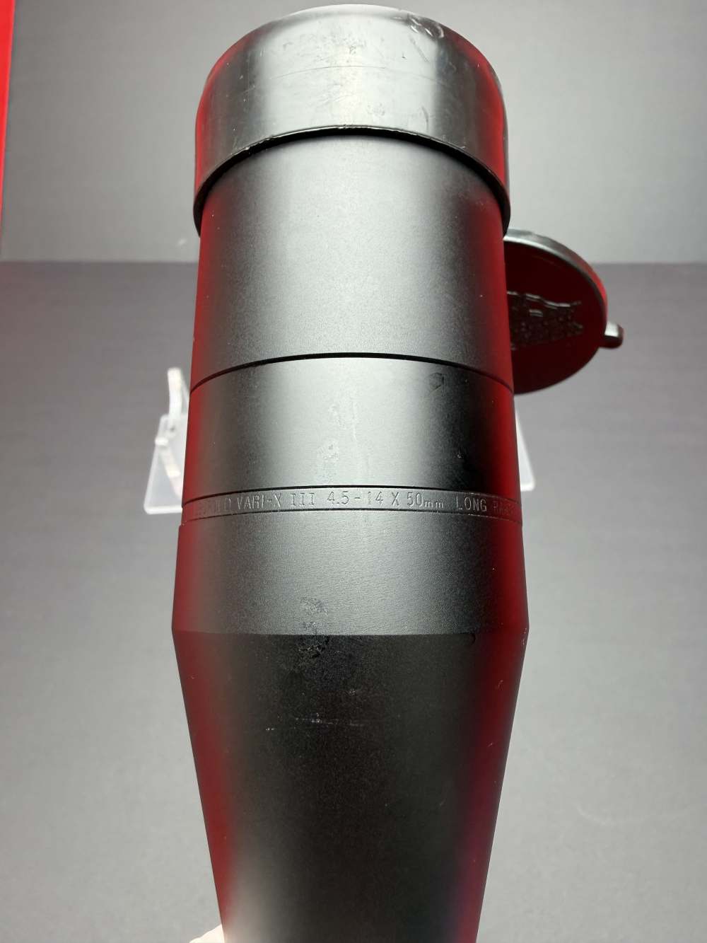 Leupold Vari X-III 4.5-14x50mm SF Long Range 30mm Tactical - 3/4 Mil Dot-img-13