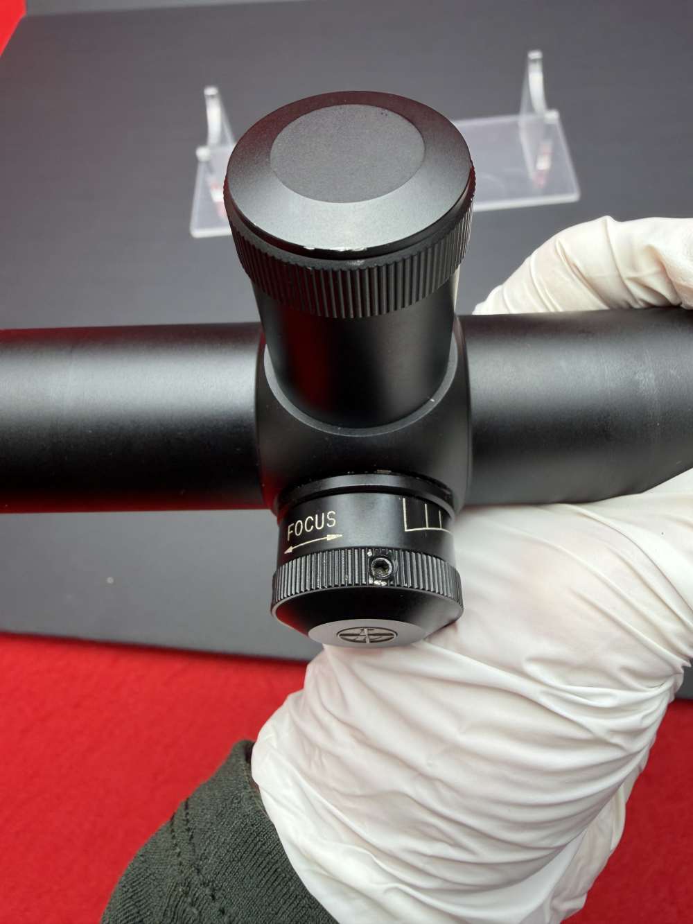 Leupold Vari X-III 4.5-14x50mm SF Long Range 30mm Tactical - 3/4 Mil Dot-img-6