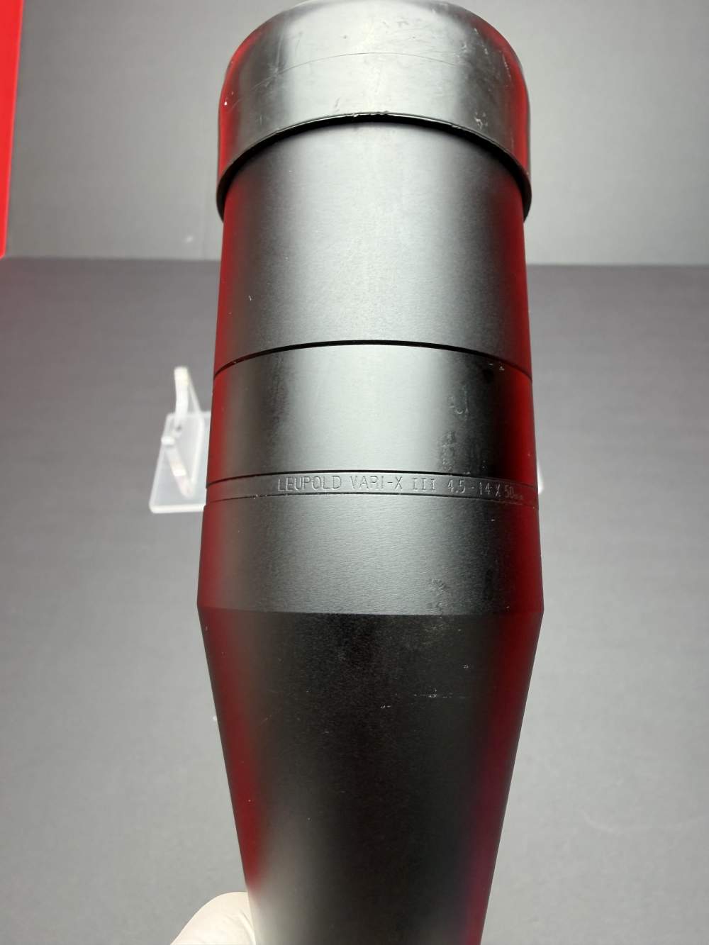 Leupold Vari X-III 4.5-14x50mm SF Long Range 30mm Tactical - 3/4 Mil Dot-img-14