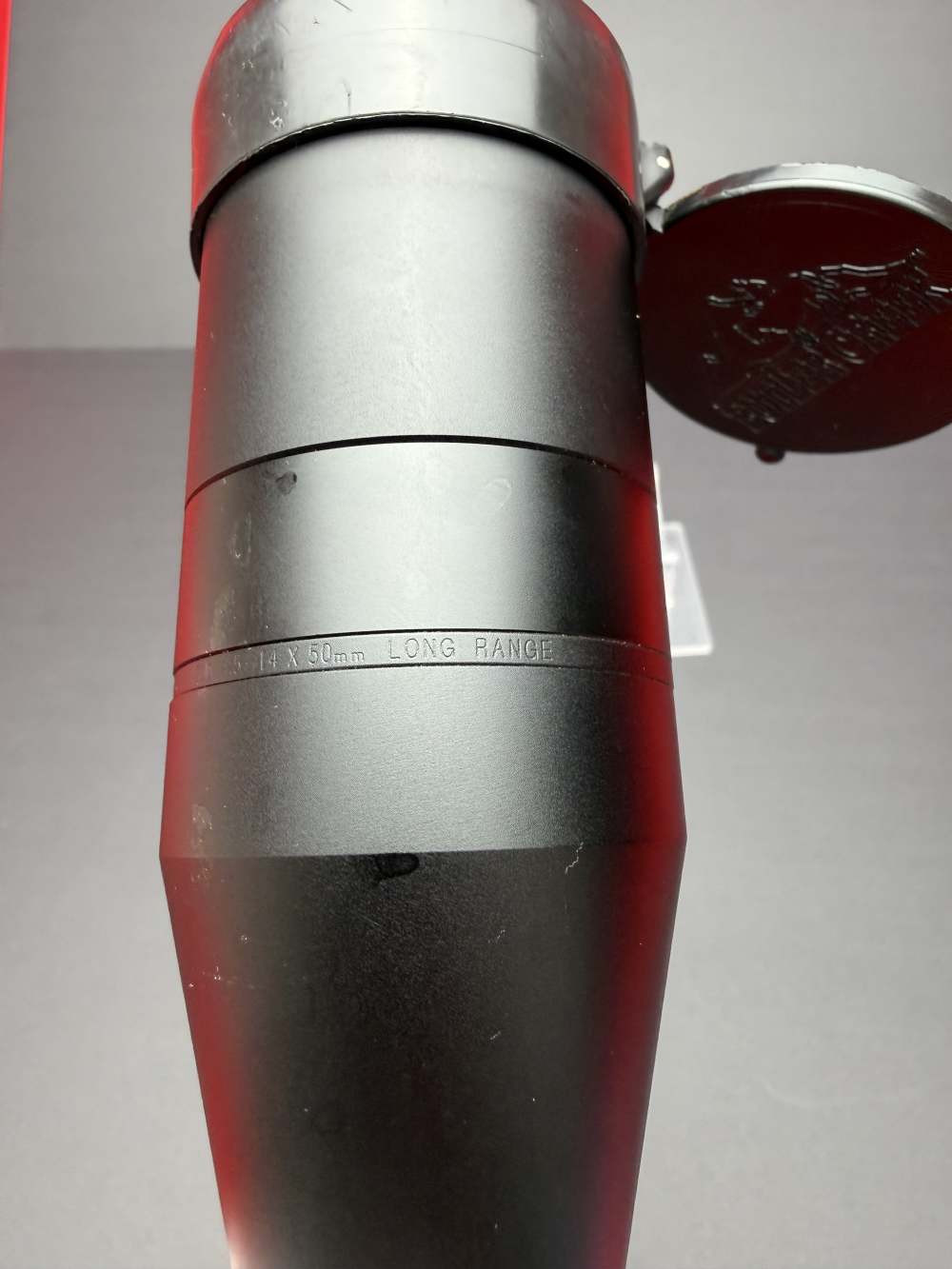 Leupold Vari X-III 4.5-14x50mm SF Long Range 30mm Tactical - 3/4 Mil Dot-img-12