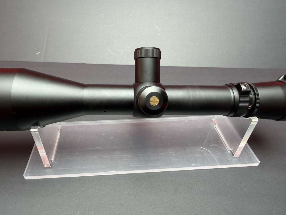 Leupold Vari X-III 4.5-14x50mm SF Long Range 30mm Tactical - 3/4 Mil Dot-img-2