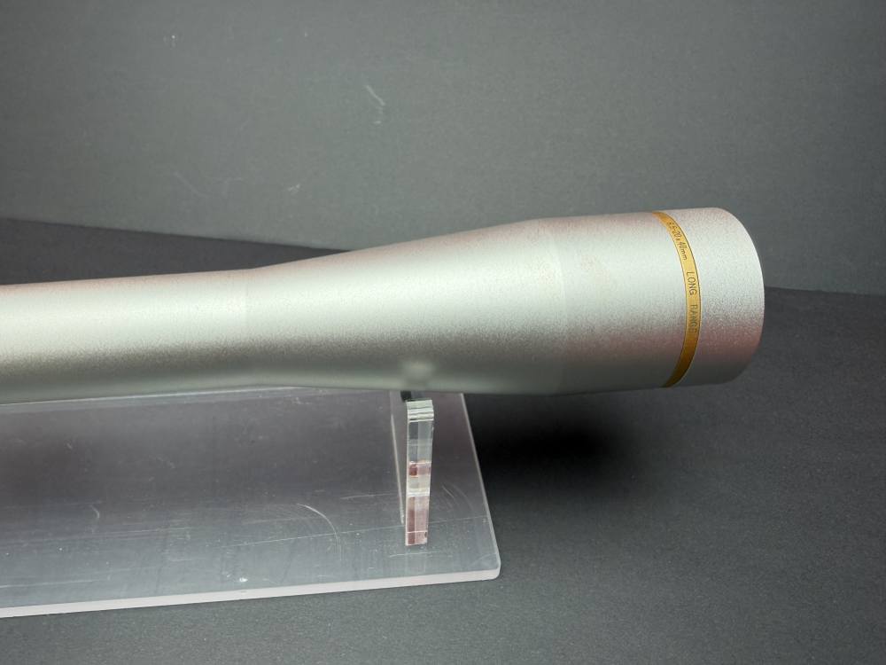 Leupold VX-III 6.5-20x40mm Rifle Scope SILVER Long Range 30mm Minty-img-7