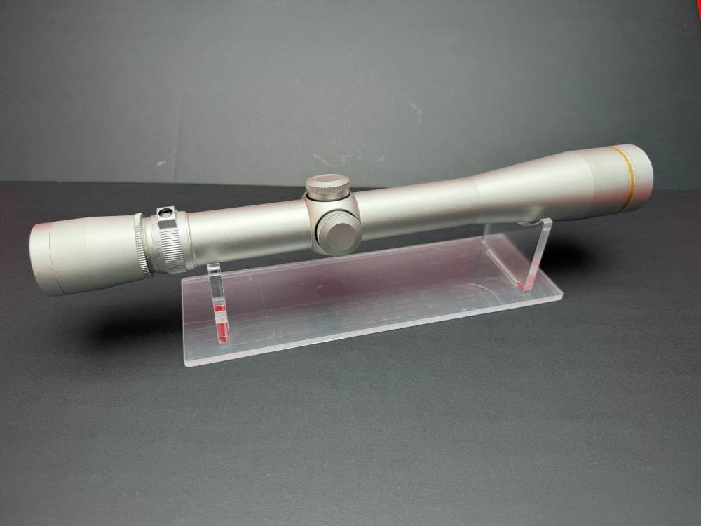 Leupold VX-III 6.5-20x40mm Rifle Scope SILVER Long Range 30mm Minty-img-4