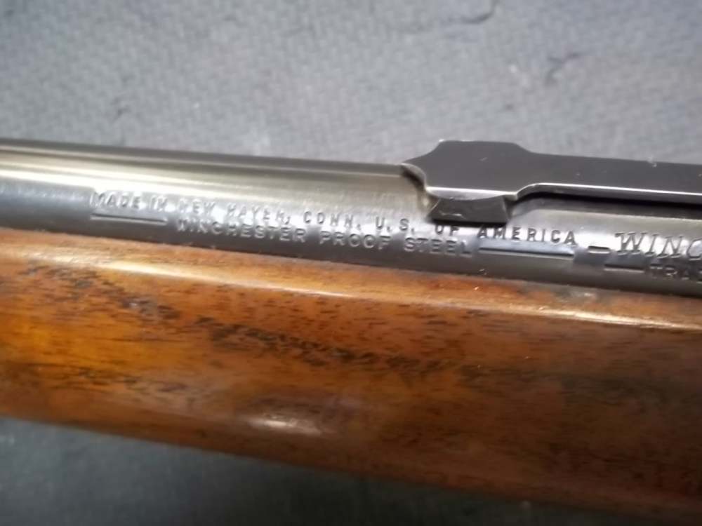 WINCHESTER 94 PRE 64 COLLECTOR 32 SPECIAL VERY NICE ESTATE GUN 1950 C&R-img-13