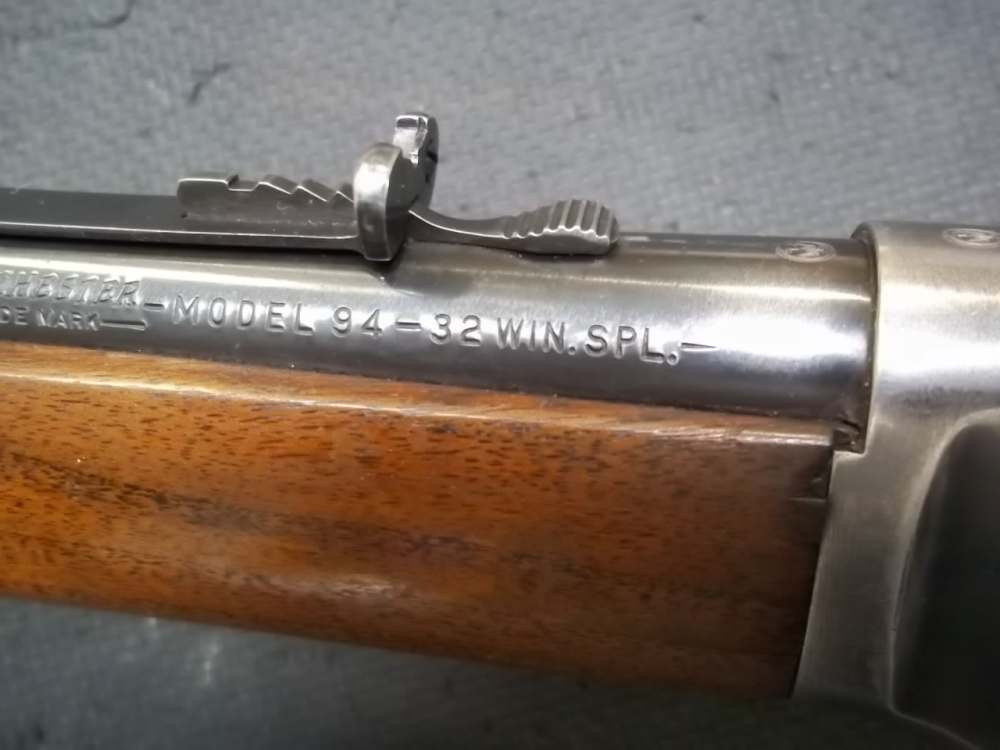 WINCHESTER 94 PRE 64 COLLECTOR 32 SPECIAL VERY NICE ESTATE GUN 1950 C&R-img-12