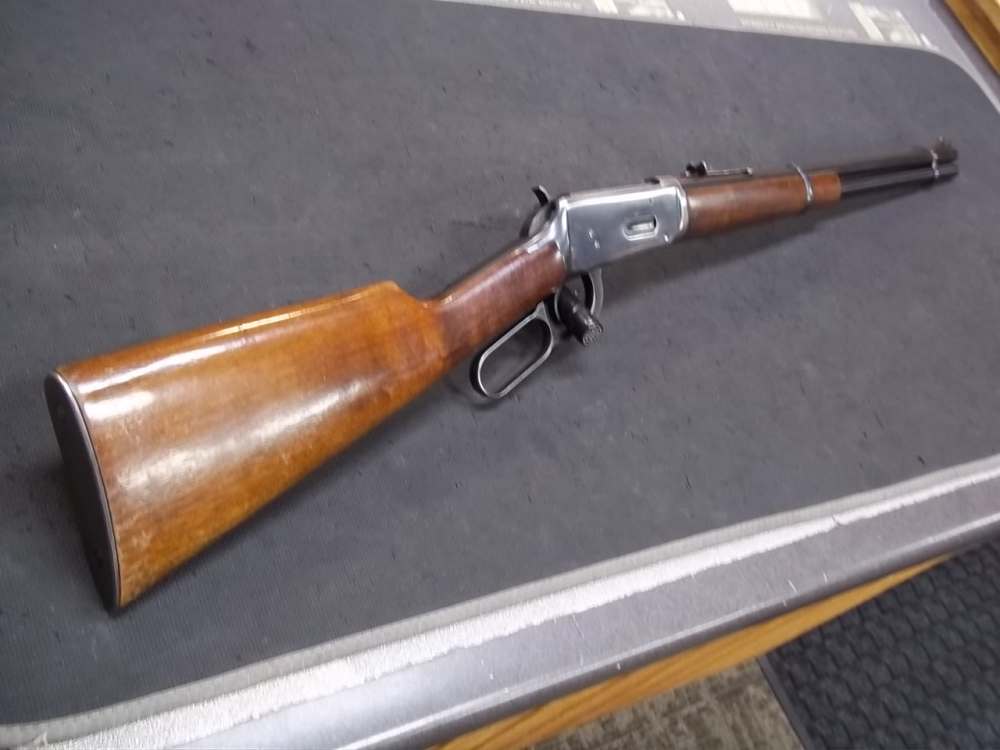 WINCHESTER 94 PRE 64 COLLECTOR 32 SPECIAL VERY NICE ESTATE GUN 1950 C&R-img-0
