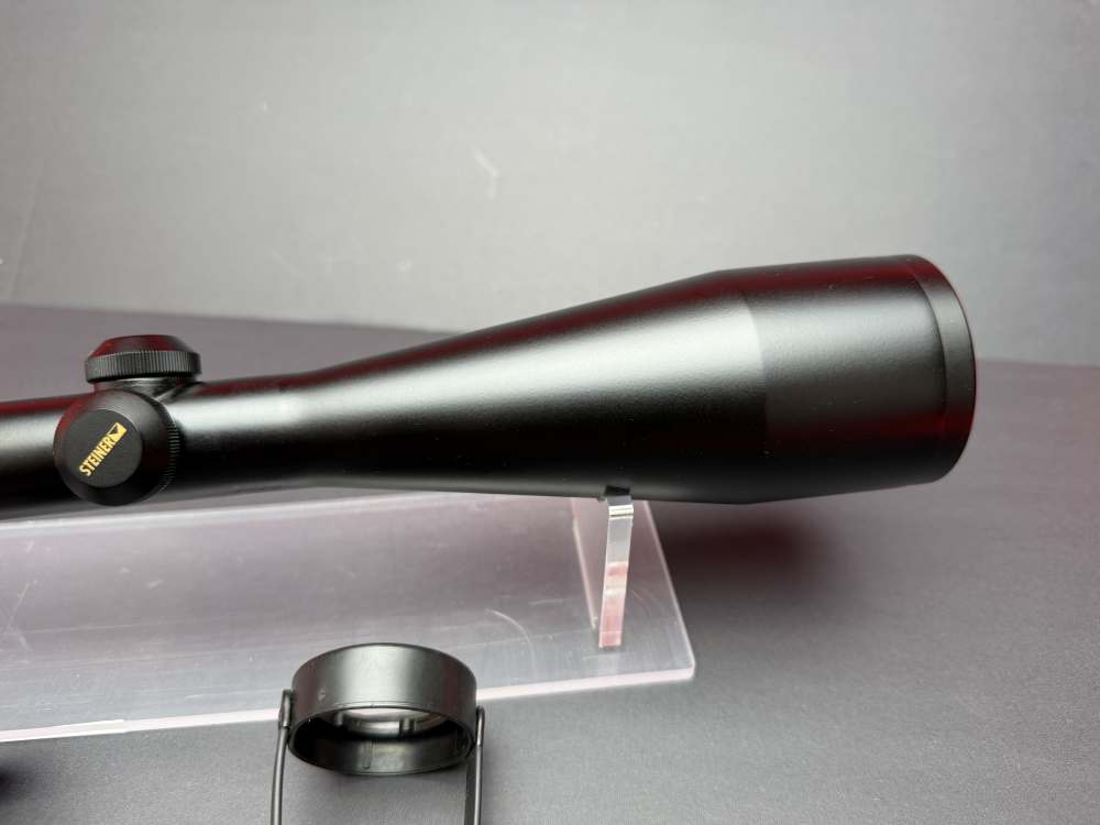 Steiner VZF 3-12x56mm Rifle Scope - Made in Germany - Duplex Reticle-img-7