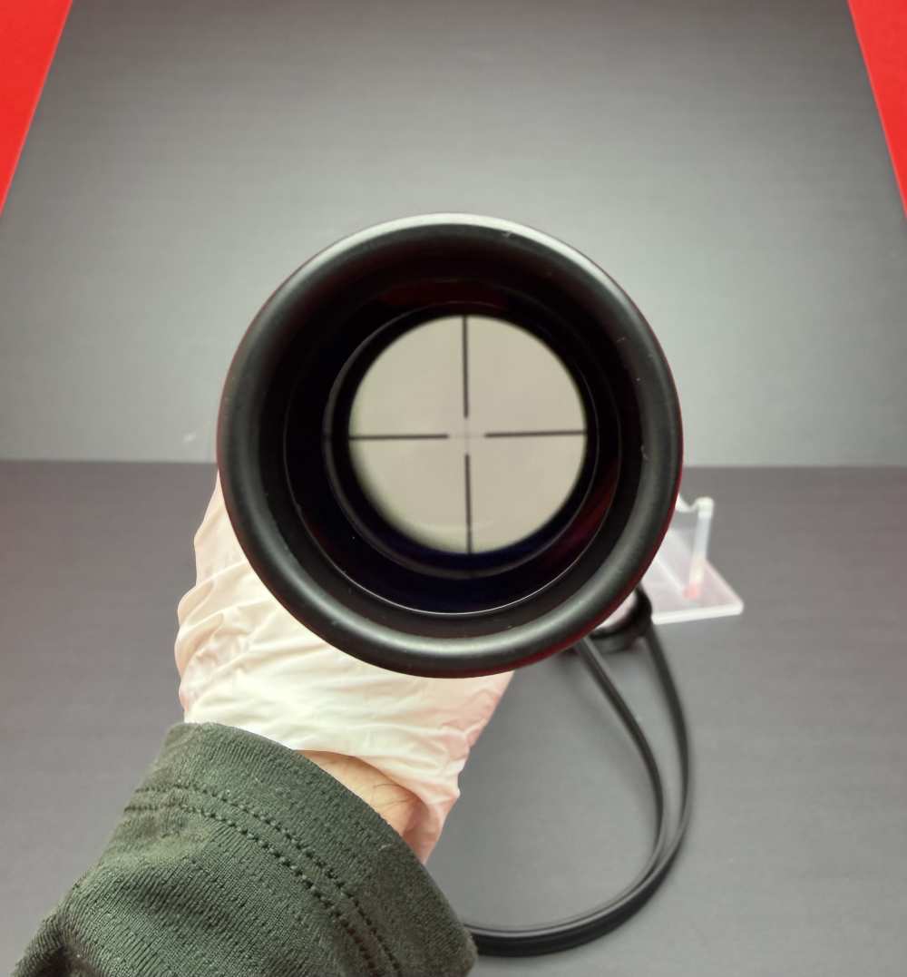 Steiner VZF 3-12x56mm Rifle Scope - Made in Germany - Duplex Reticle-img-10