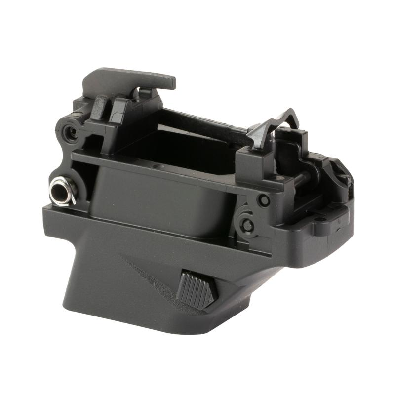 Henry Repeating Arms Homesteader Mag Well for Sig 320 and S&W M&P, Black-img-1