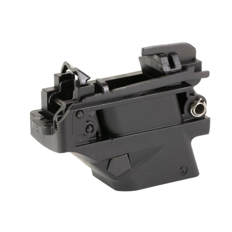 Henry Repeating Arms Homesteader Mag Well for Sig 320 and S&W M&P, Black-img-0