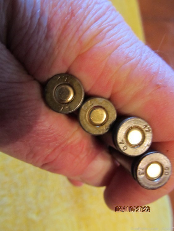 7.62x39 ammo Light Armor Piercing LAP Soviet Steel Core M43 100 QTY-img-4