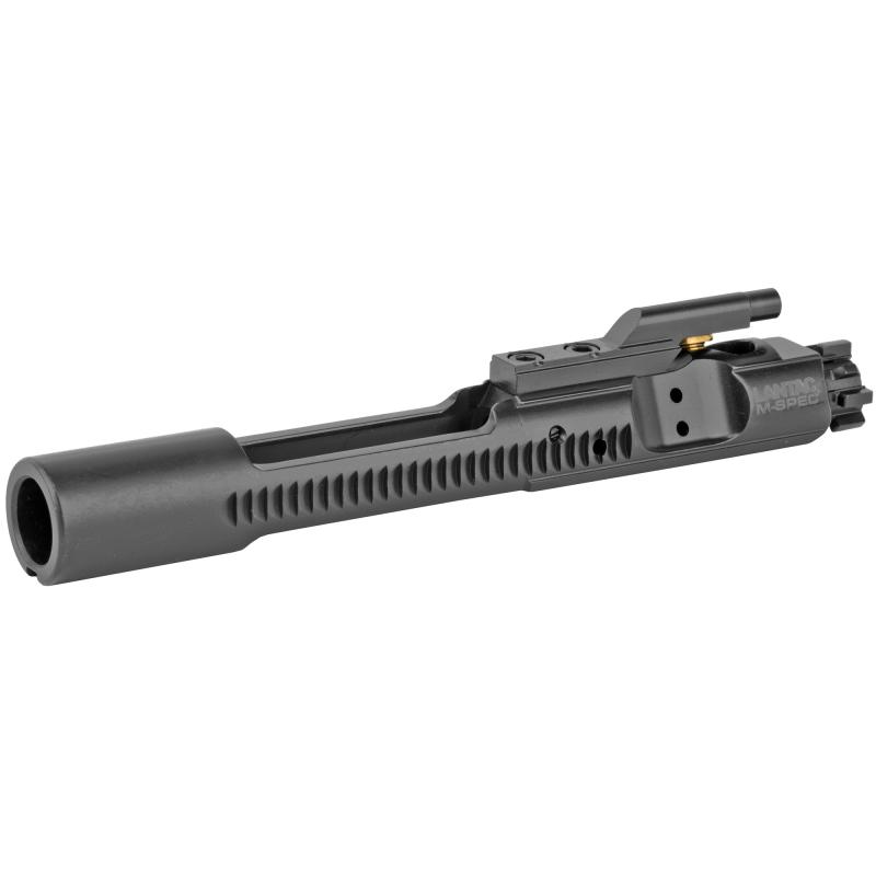 LanTac USA LLC Milspec Bolt Carrier Group with Black Nitride Finish-img-0