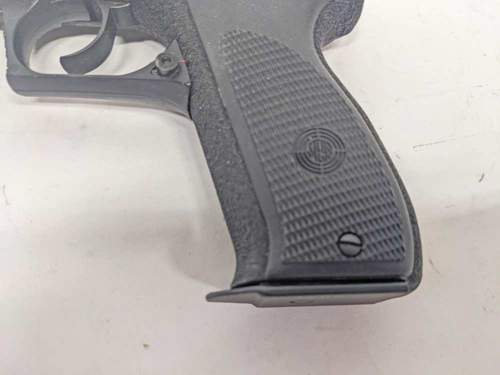 NIB! Steyr Model GB 9MM Parabellum (Luger) 5.25 Inch UNFIRED-img-5