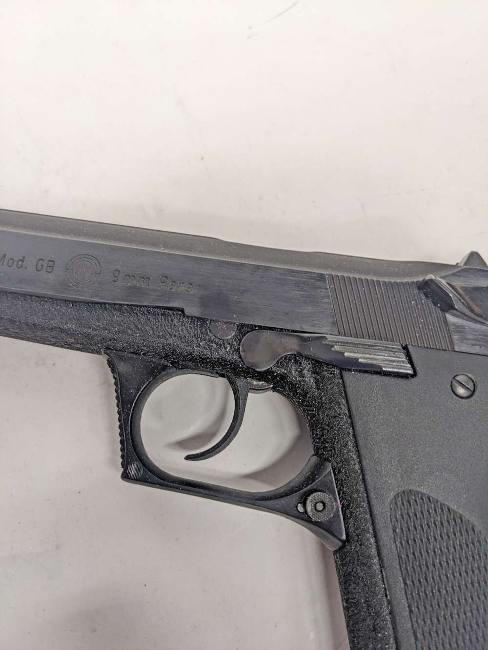 NIB! Steyr Model GB 9MM Parabellum (Luger) 5.25 Inch UNFIRED-img-19