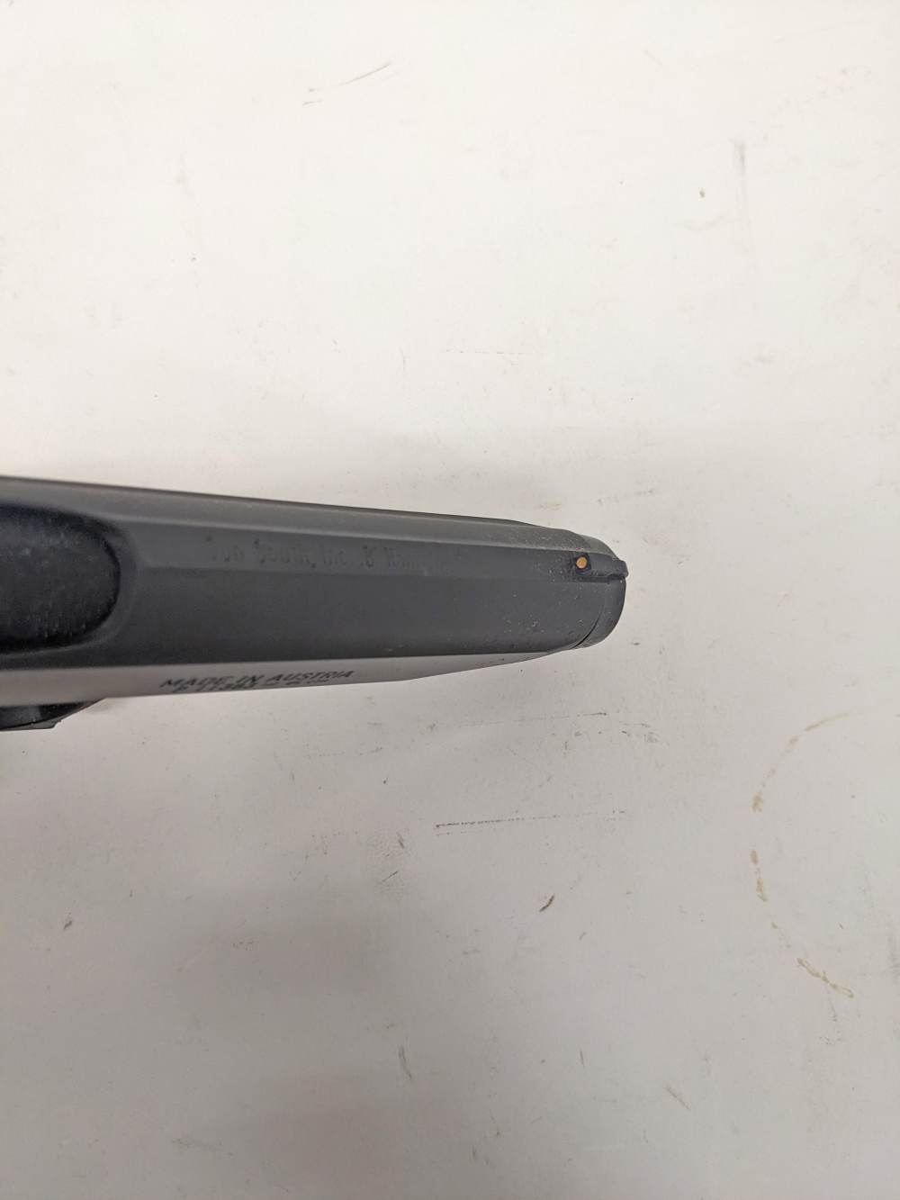 NIB! Steyr Model GB 9MM Parabellum (Luger) 5.25 Inch UNFIRED-img-14