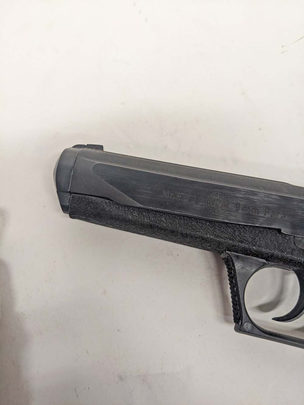 NIB! Steyr Model GB 9MM Parabellum (Luger) 5.25 Inch UNFIRED-img-18