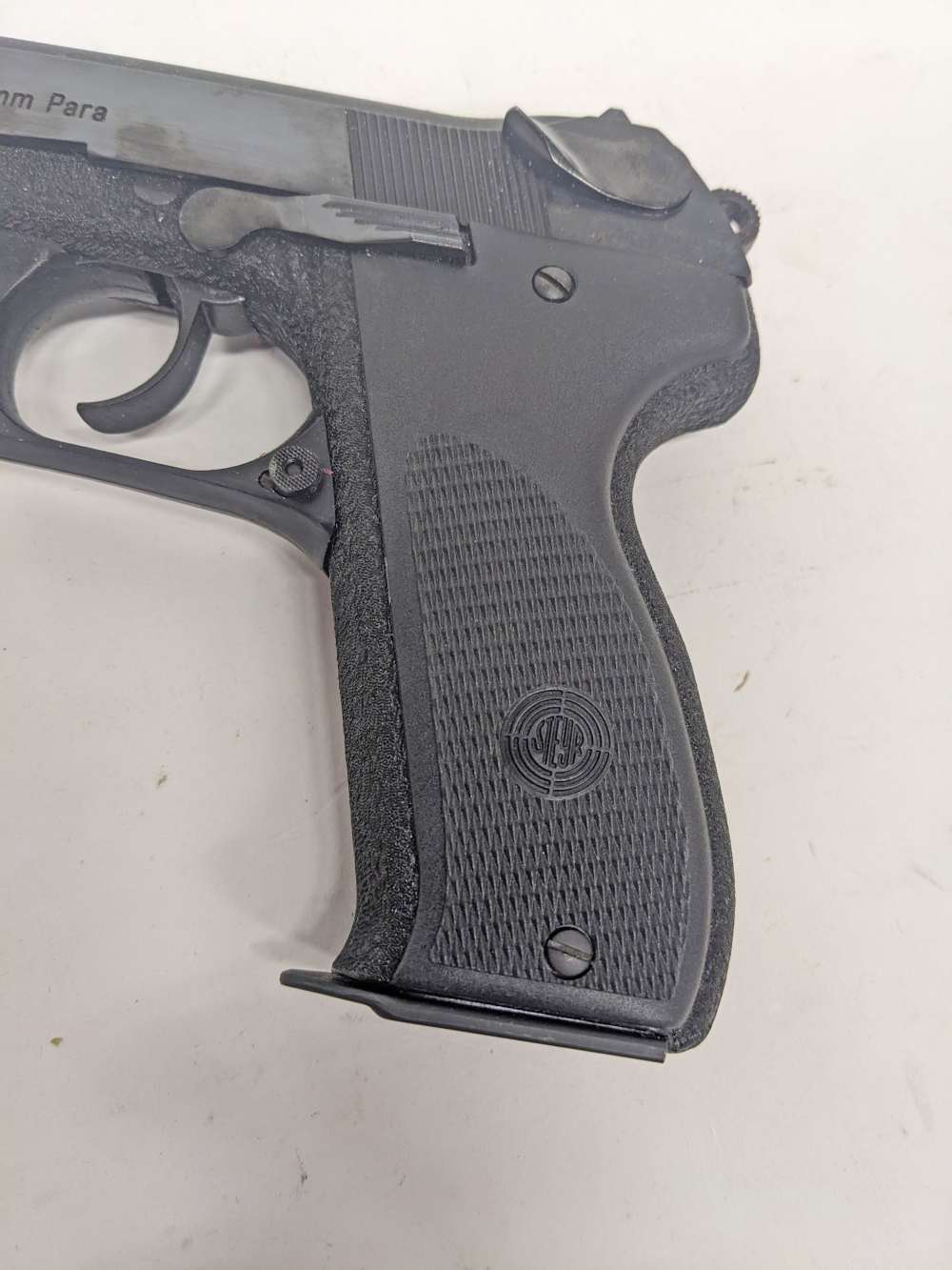 NIB! Steyr Model GB 9MM Parabellum (Luger) 5.25 Inch UNFIRED-img-21