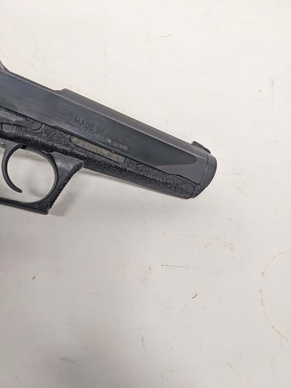 NIB! Steyr Model GB 9MM Parabellum (Luger) 5.25 Inch UNFIRED-img-9