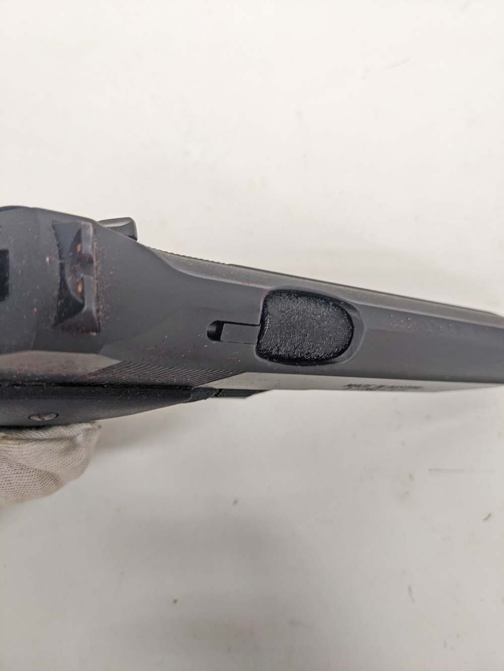 NIB! Steyr Model GB 9MM Parabellum (Luger) 5.25 Inch UNFIRED-img-13