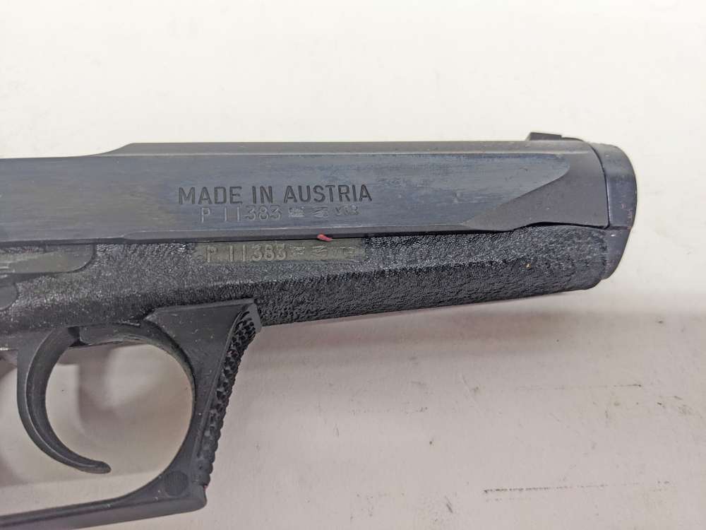 NIB! Steyr Model GB 9MM Parabellum (Luger) 5.25 Inch UNFIRED-img-6