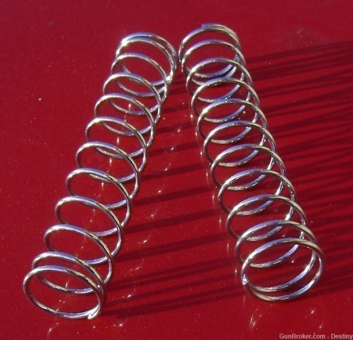 British 2" Mortar Firing Pin Springs-img-0