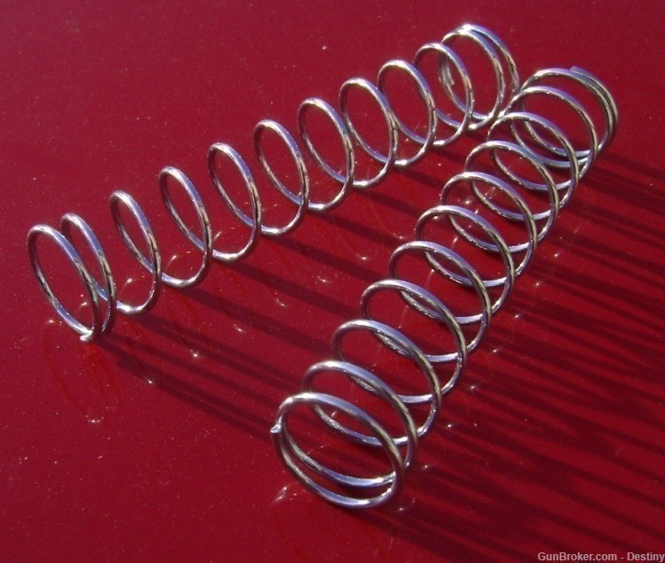 British 2" Mortar Firing Pin Springs-img-1