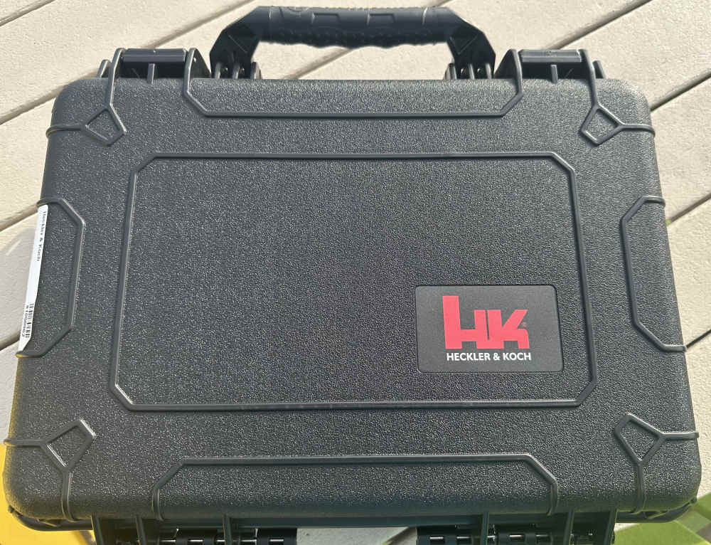 H & K 75TH Anniversary VP9 Pistol Pack 1 of 1000 NIB $1999-img-3