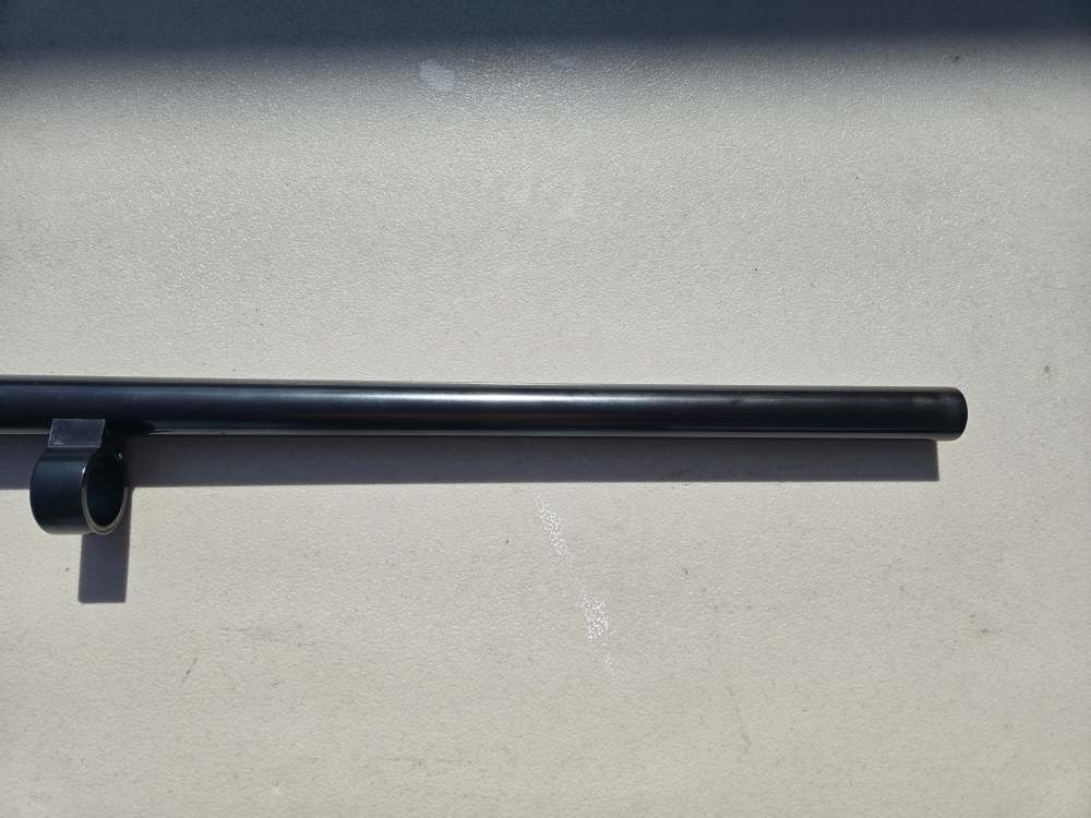 Remington 870 HASTINGS 12 ga barrel Rifled cantilever Deer slug Exc cond-img-5