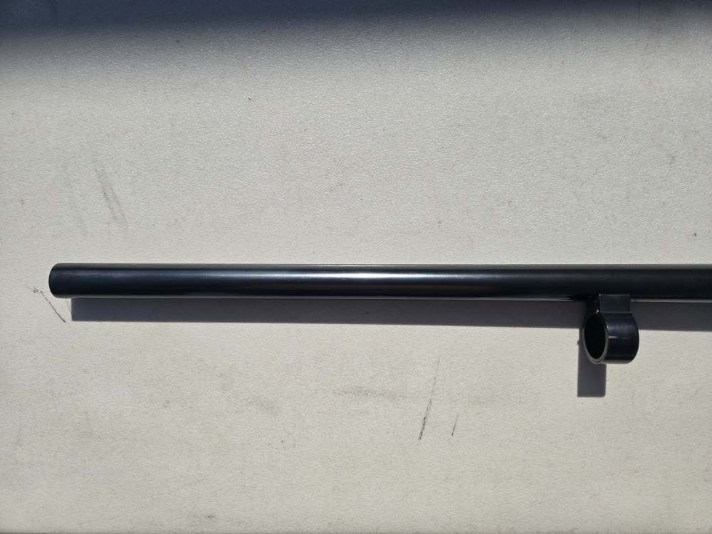 Remington 870 HASTINGS 12 ga barrel Rifled cantilever Deer slug Exc cond-img-2