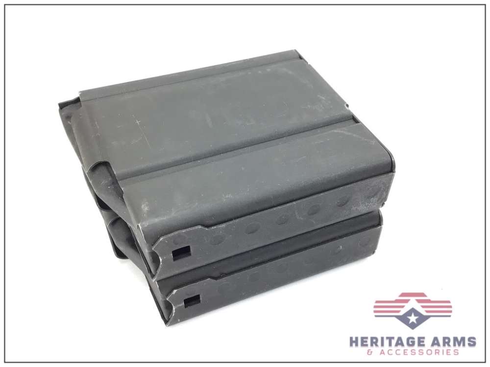Set of 6-M1A/M14 Steel .308/7.62x51mm Magazines Springfield Armory-img-10