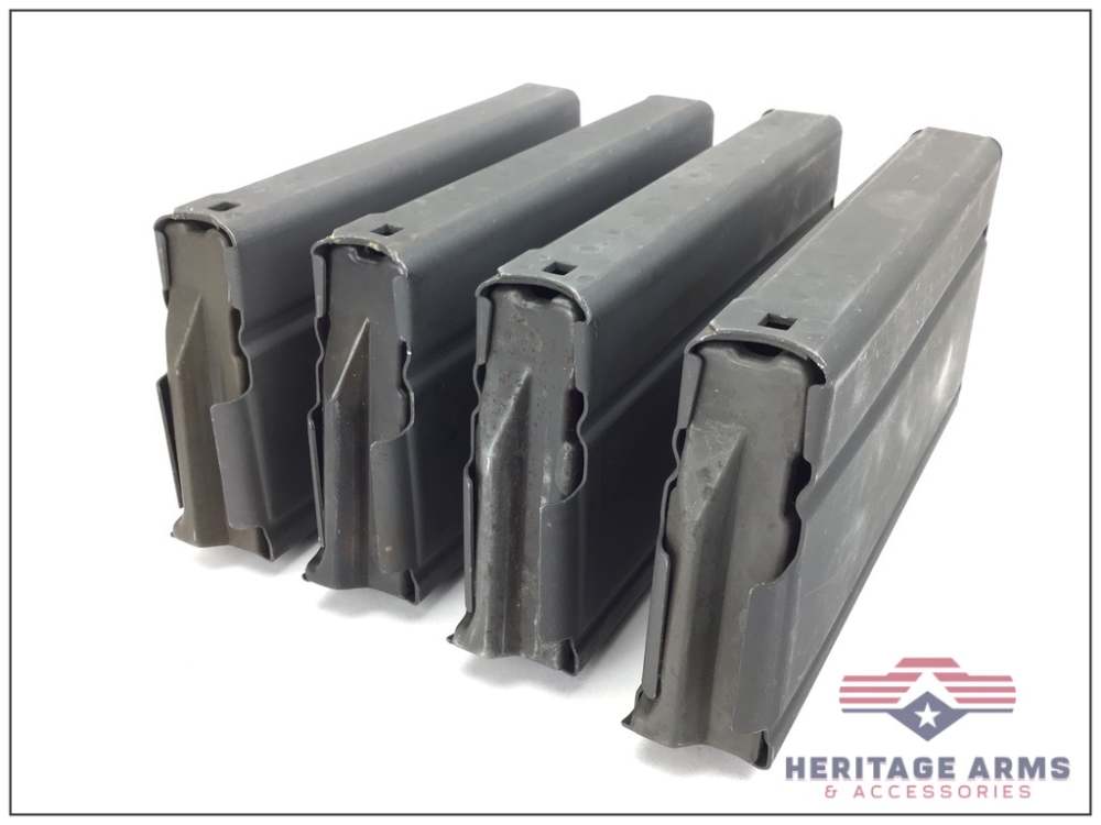 Set of 6-M1A/M14 Steel .308/7.62x51mm Magazines Springfield Armory-img-6