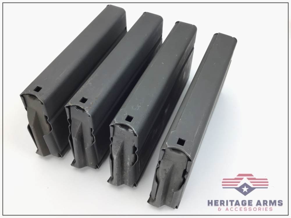 Set of 6-M1A/M14 Steel .308/7.62x51mm Magazines Springfield Armory-img-9
