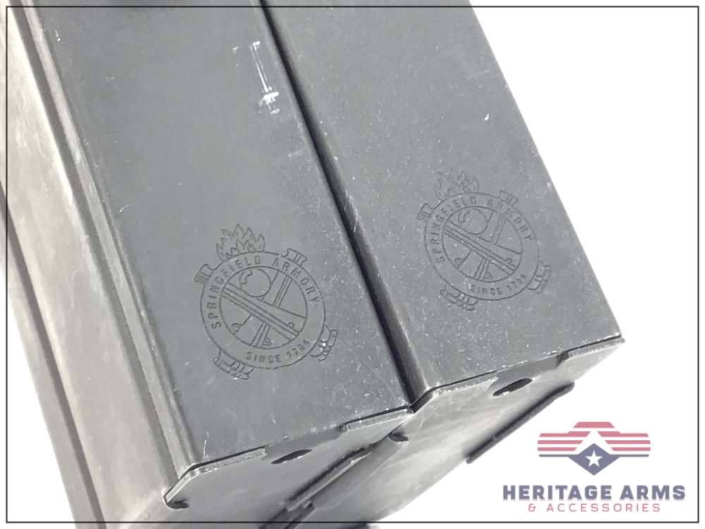Set of 6-M1A/M14 Steel .308/7.62x51mm Magazines Springfield Armory-img-2