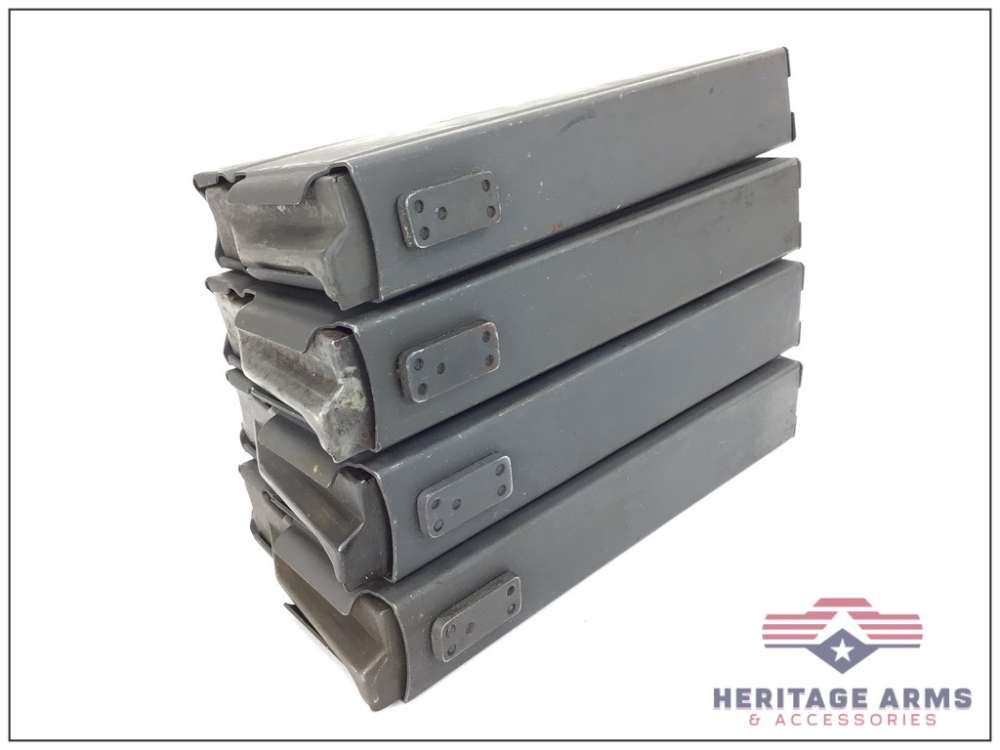 Set of 6-M1A/M14 Steel .308/7.62x51mm Magazines Springfield Armory-img-8