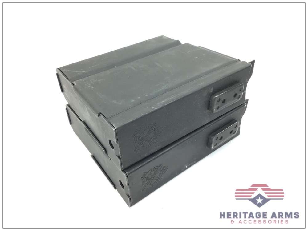 Set of 6-M1A/M14 Steel .308/7.62x51mm Magazines Springfield Armory-img-3