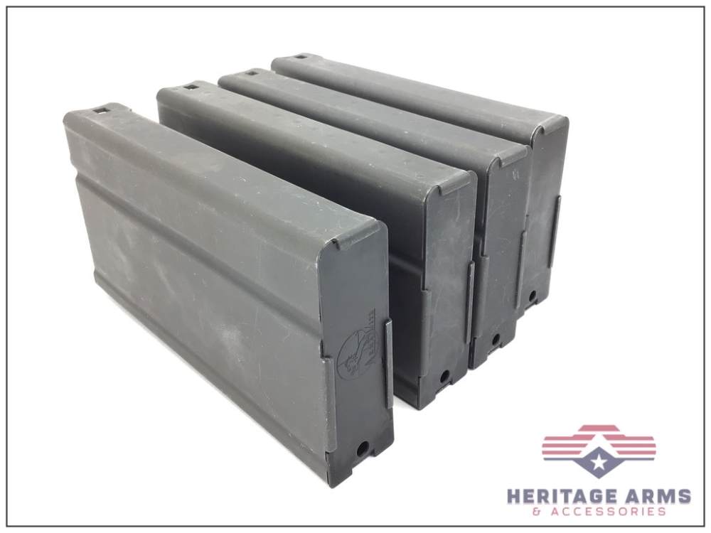 Set of 6-M1A/M14 Steel .308/7.62x51mm Magazines Springfield Armory-img-7