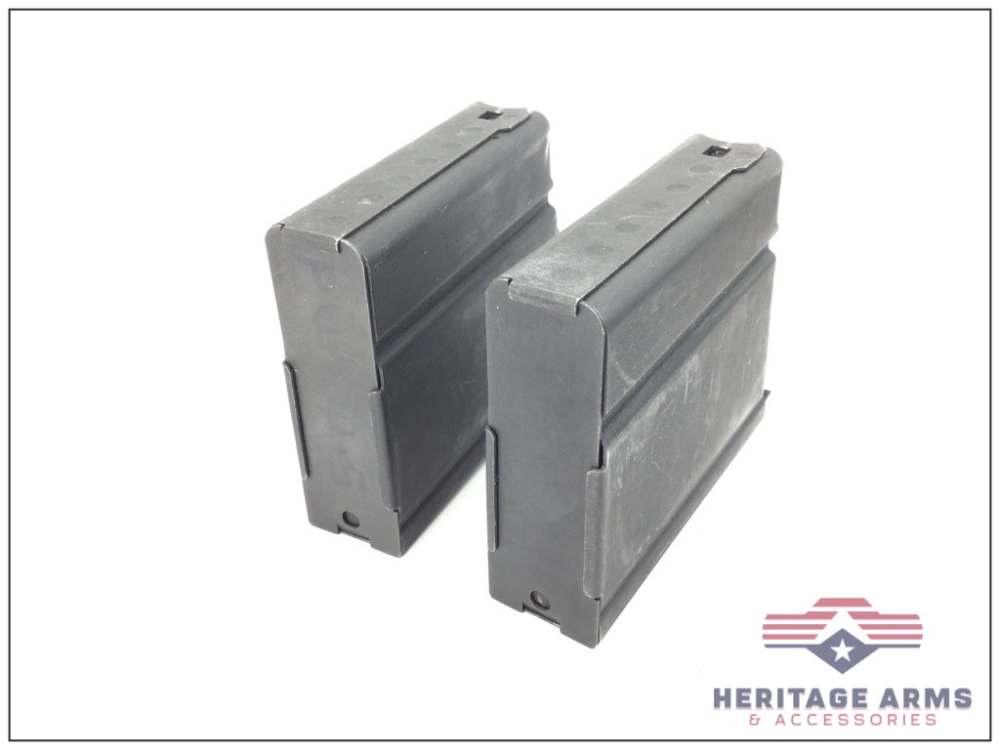 Set of 6-M1A/M14 Steel .308/7.62x51mm Magazines Springfield Armory-img-4
