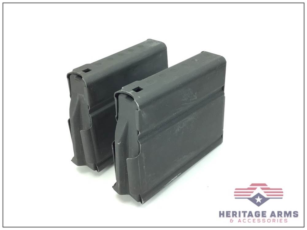 Set of 6-M1A/M14 Steel .308/7.62x51mm Magazines Springfield Armory-img-11