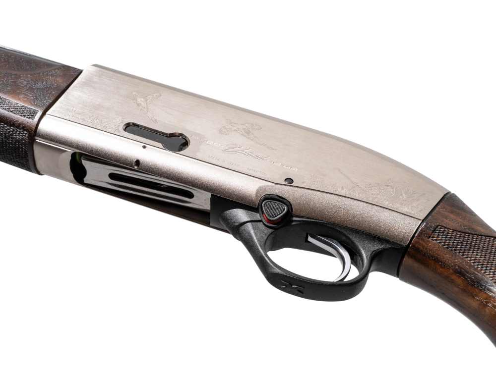 Beretta A400 Upland with Kick-Off Wood/Silver 12 GA 28 IN -img-4