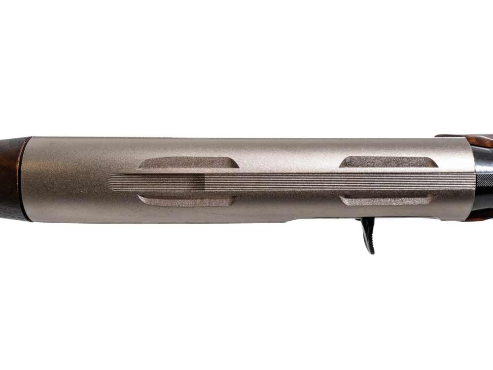 Beretta A400 Upland with Kick-Off Wood/Silver 12 GA 28 IN -img-2