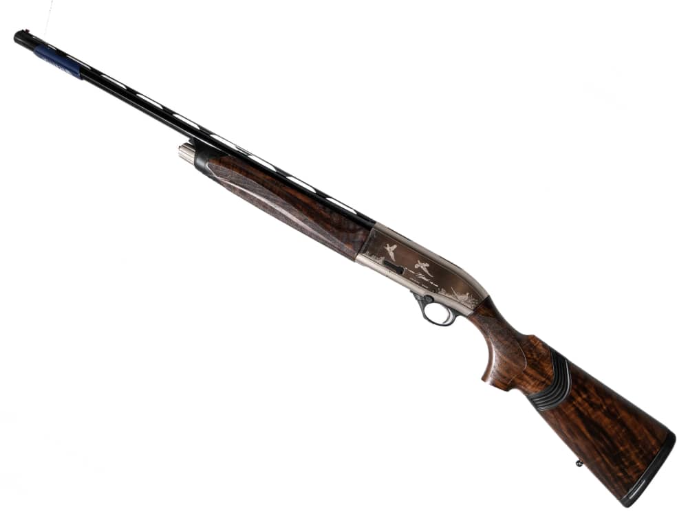 Beretta A400 Upland with Kick-Off Wood/Silver 12 GA 28 IN -img-1