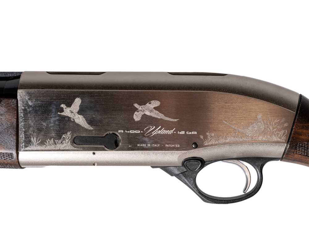 Beretta A400 Upland with Kick-Off Wood/Silver 12 GA 28 IN -img-8