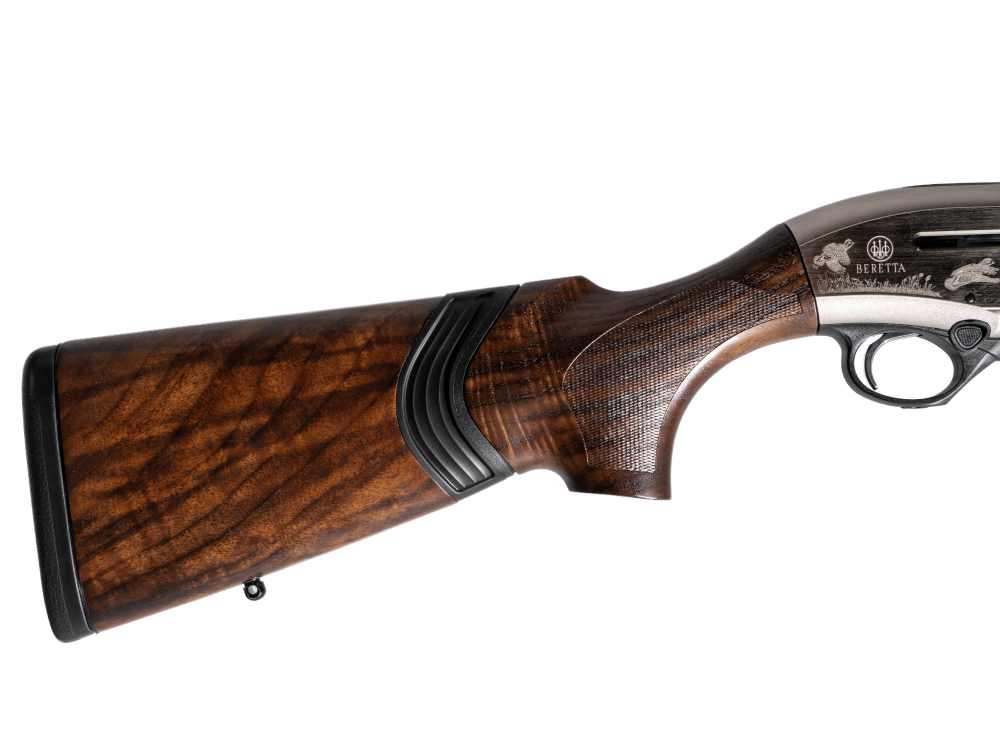 Beretta A400 Upland with Kick-Off Wood/Silver 12 GA 28 IN -img-5
