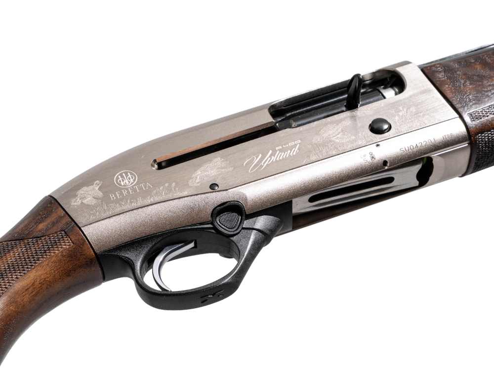 Beretta A400 Upland with Kick-Off Wood/Silver 12 GA 28 IN -img-3