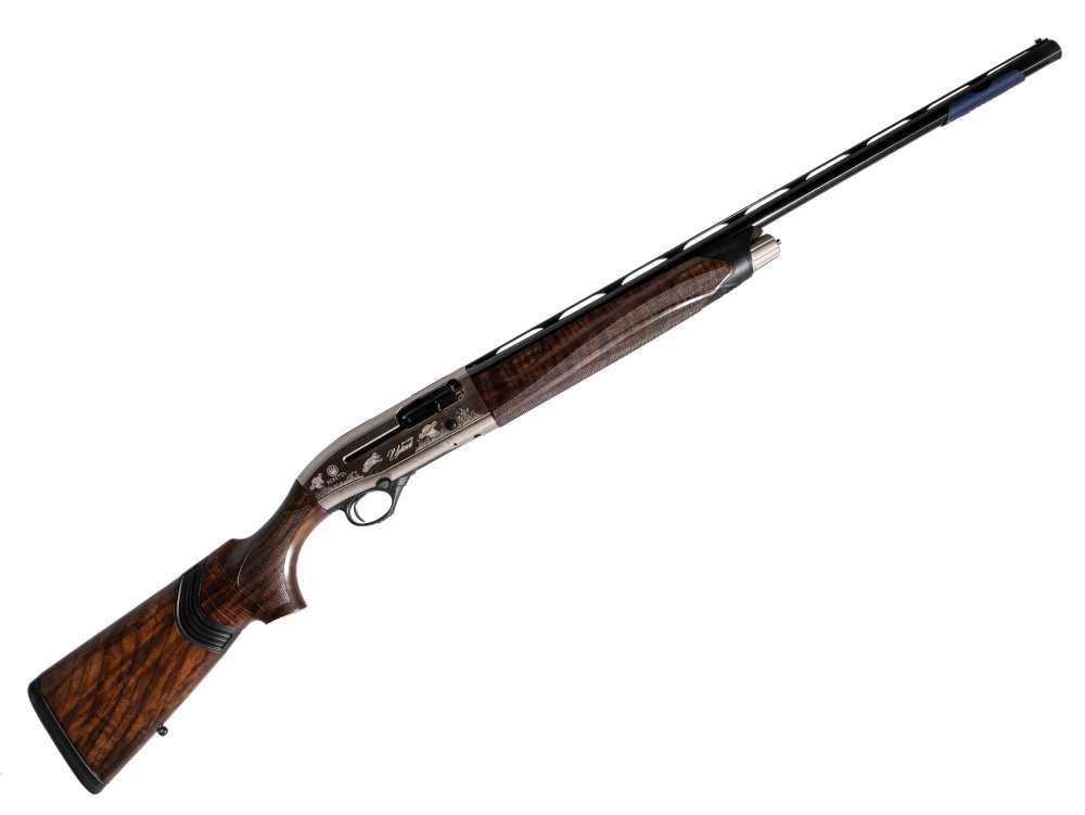 Beretta A400 Upland with Kick-Off Wood/Silver 12 GA 28 IN -img-0
